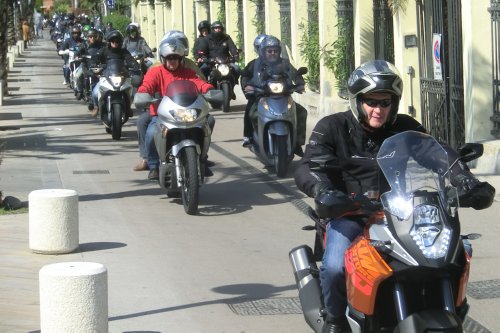 Moto Club Valle Argentina - Taggia