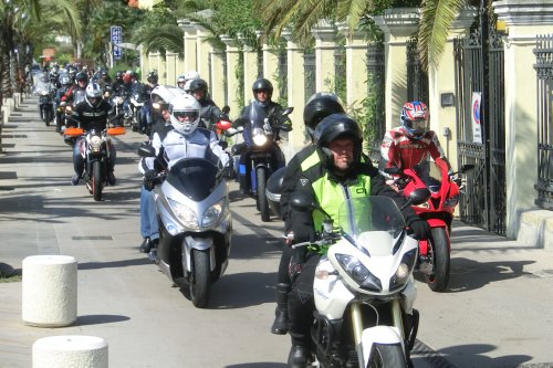 Moto Club Valle Argentina - Taggia