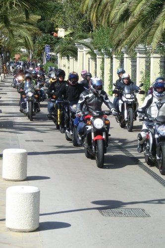 Moto Club Valle Argentina - Taggia