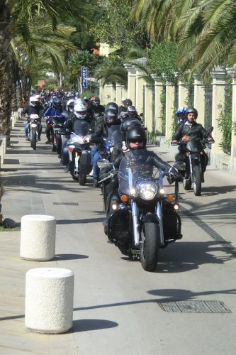 Moto Club Valle Argentina - Taggia