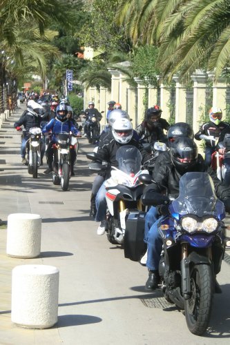 Moto Club Valle Argentina - Taggia