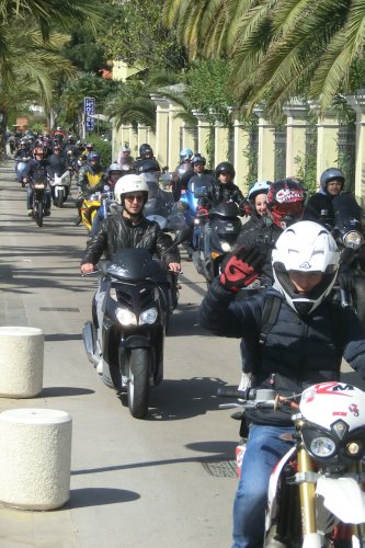 Moto Club Valle Argentina - Taggia