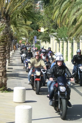 Moto Club Valle Argentina - Taggia