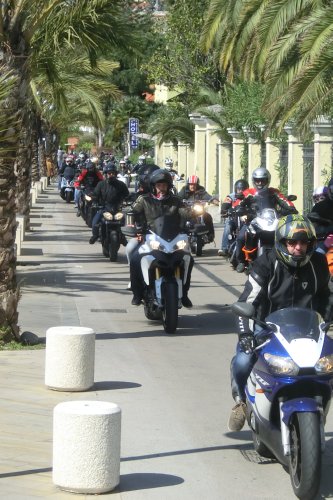 Moto Club Valle Argentina - Taggia