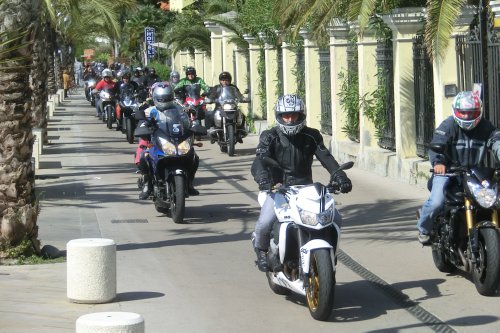 Moto Club Valle Argentina - Taggia