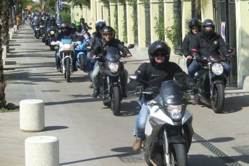 Moto Club Valle Argentina - Taggia