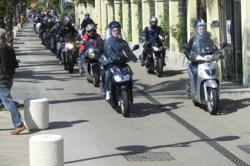 Moto Club Valle Argentina - Taggia