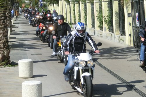 Moto Club Valle Argentina - Taggia