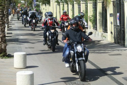 Moto Club Valle Argentina - Taggia