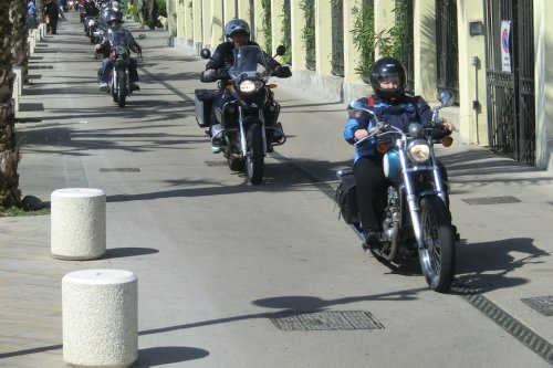 Moto Club Valle Argentina - Taggia