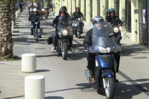 Moto Club Valle Argentina - Taggia