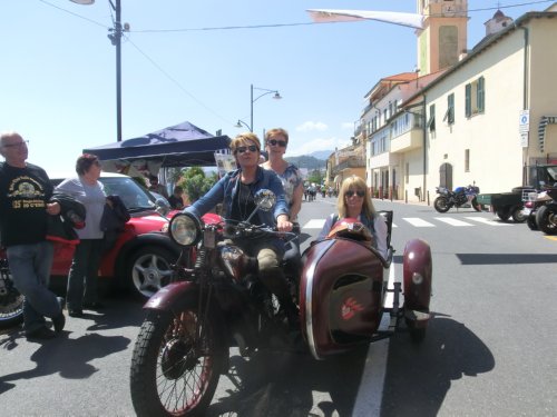 Moto Club Valle Argentina - Taggia