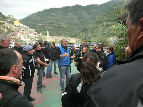 Moto Club Valle Argentina - Taggia