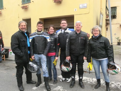 Moto Club Valle Argentina - Taggia