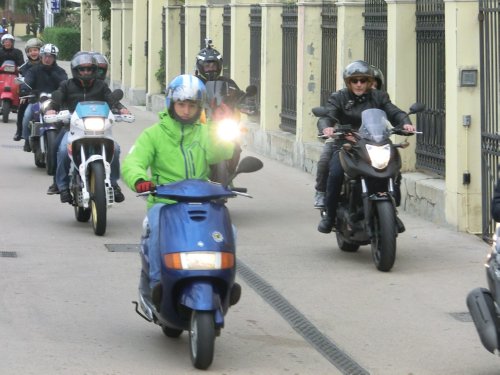 Moto Club Valle Argentina - Taggia