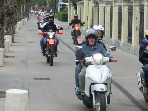 Moto Club Valle Argentina - Taggia