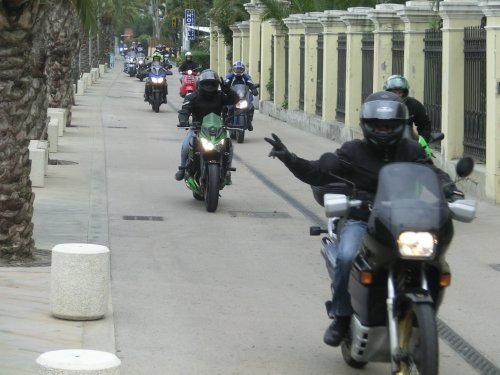 Moto Club Valle Argentina - Taggia