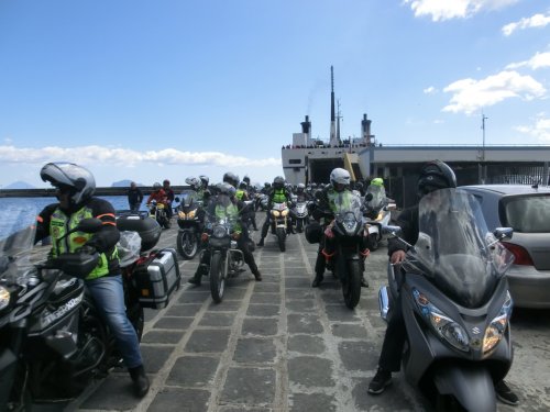 Moto Club Valle Argentina - Taggia