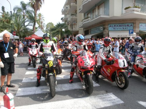 Moto Club Valle Argentina - Taggia