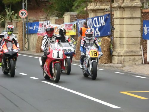 Moto Club Valle Argentina - Taggia