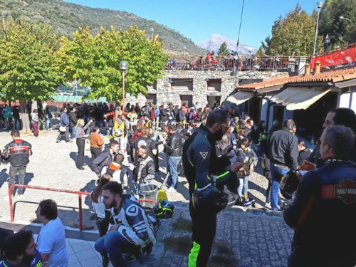 Moto Club Valle Argentina - Taggia