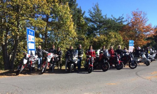 Moto Club Valle Argentina - Taggia