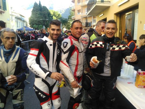 Moto Club Valle Argentina - Taggia