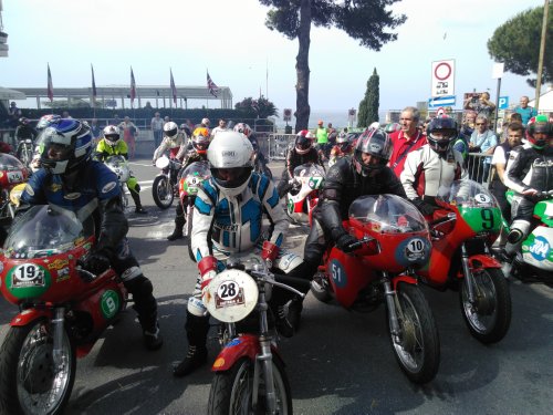 Moto Club Valle Argentina - Taggia