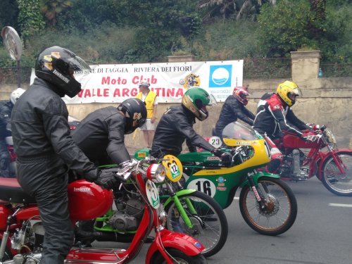 Moto Club Valle Argentina - Taggia