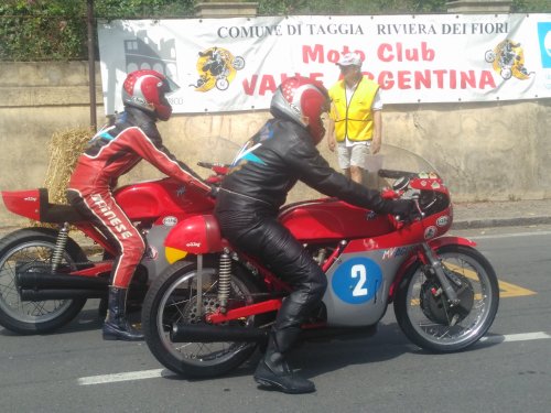 Moto Club Valle Argentina - Taggia