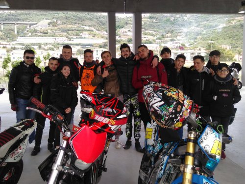 Moto Club Valle Argentina - Taggia