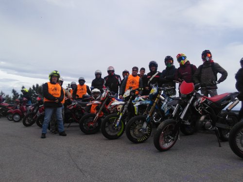 Moto Club Valle Argentina - Taggia