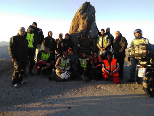 Moto Club Valle Argentina - Taggia