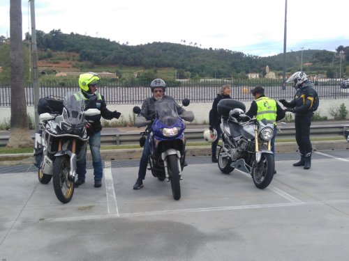 Moto Club Valle Argentina - Taggia