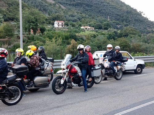 Moto Club Valle Argentina - Taggia