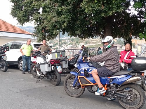 Moto Club Valle Argentina - Taggia