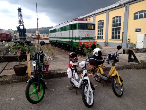 Moto Club Valle Argentina - Taggia