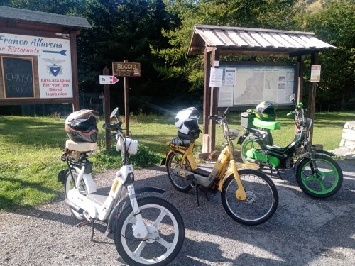 Moto Club Valle Argentina - Taggia