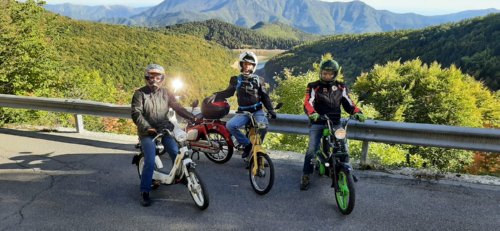 Moto Club Valle Argentina - Taggia