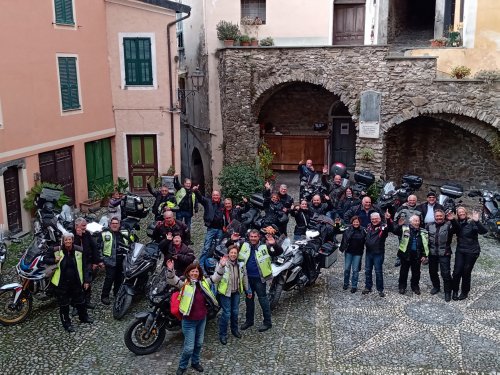 Moto Club Valle Argentina - Taggia