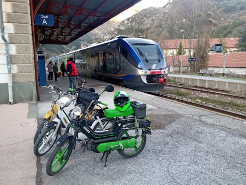 Moto Club Valle Argentina - Taggia