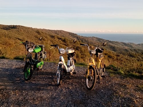 Moto Club Valle Argentina - Taggia