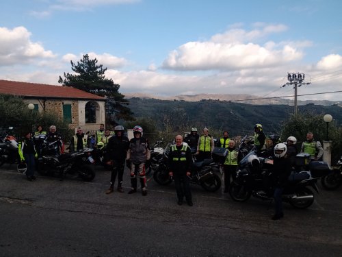 Moto Club Valle Argentina - Taggia