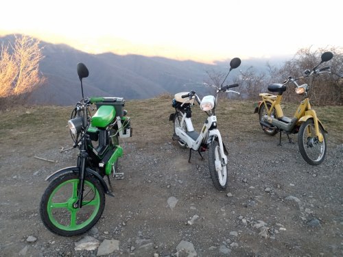 Moto Club Valle Argentina - Taggia