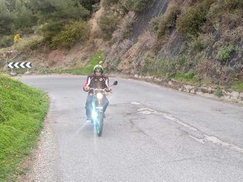 Moto Club Valle Argentina - Taggia