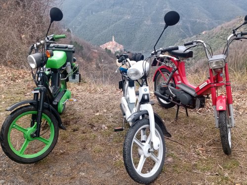 Moto Club Valle Argentina - Taggia