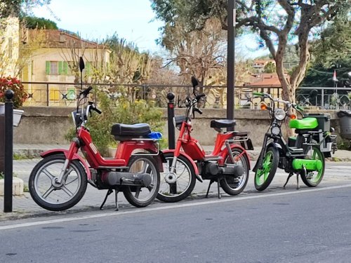 Moto Club Valle Argentina - Taggia