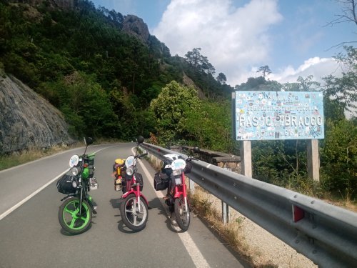 Moto Club Valle Argentina - Taggia