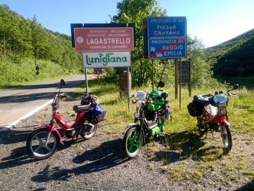 Moto Club Valle Argentina - Taggia