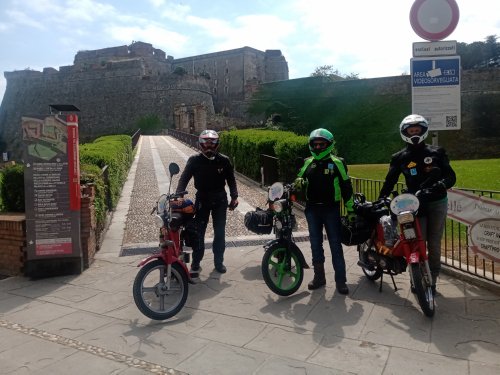 Moto Club Valle Argentina - Taggia